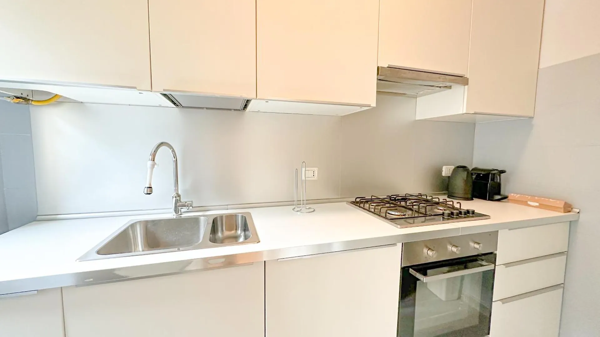 Appartement Ranzoni 21 - 15 Min Dal Duomo à Milan Italie