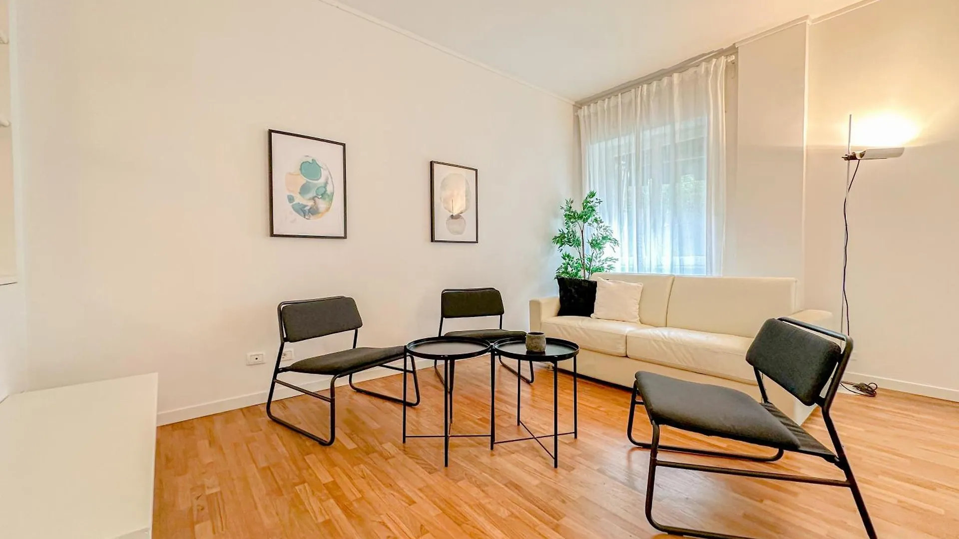 Appartement Ranzoni 21 - 15 Min Dal Duomo à Milan