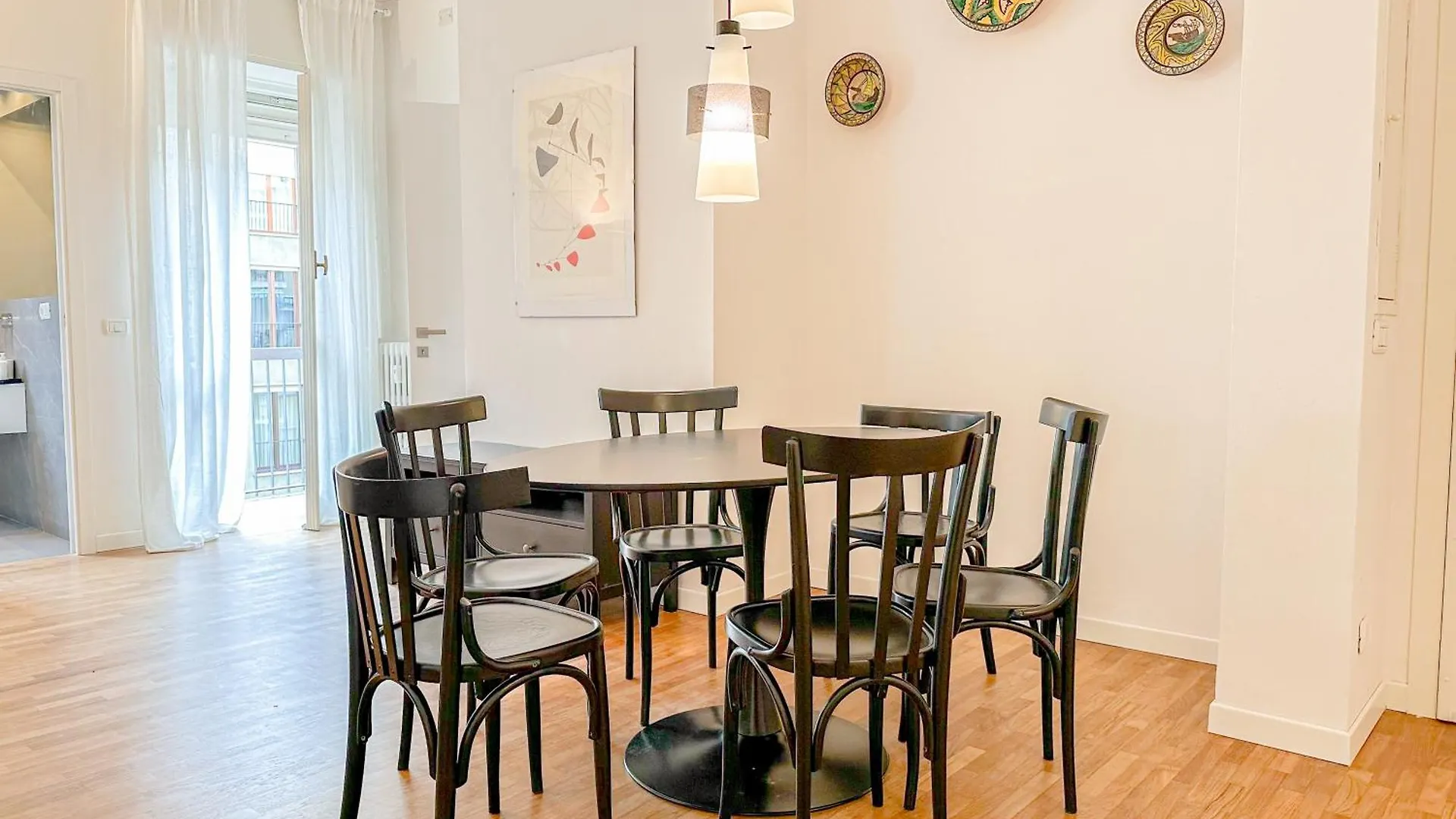 Appartement Ranzoni 21 - 15 Min Dal Duomo à Milan