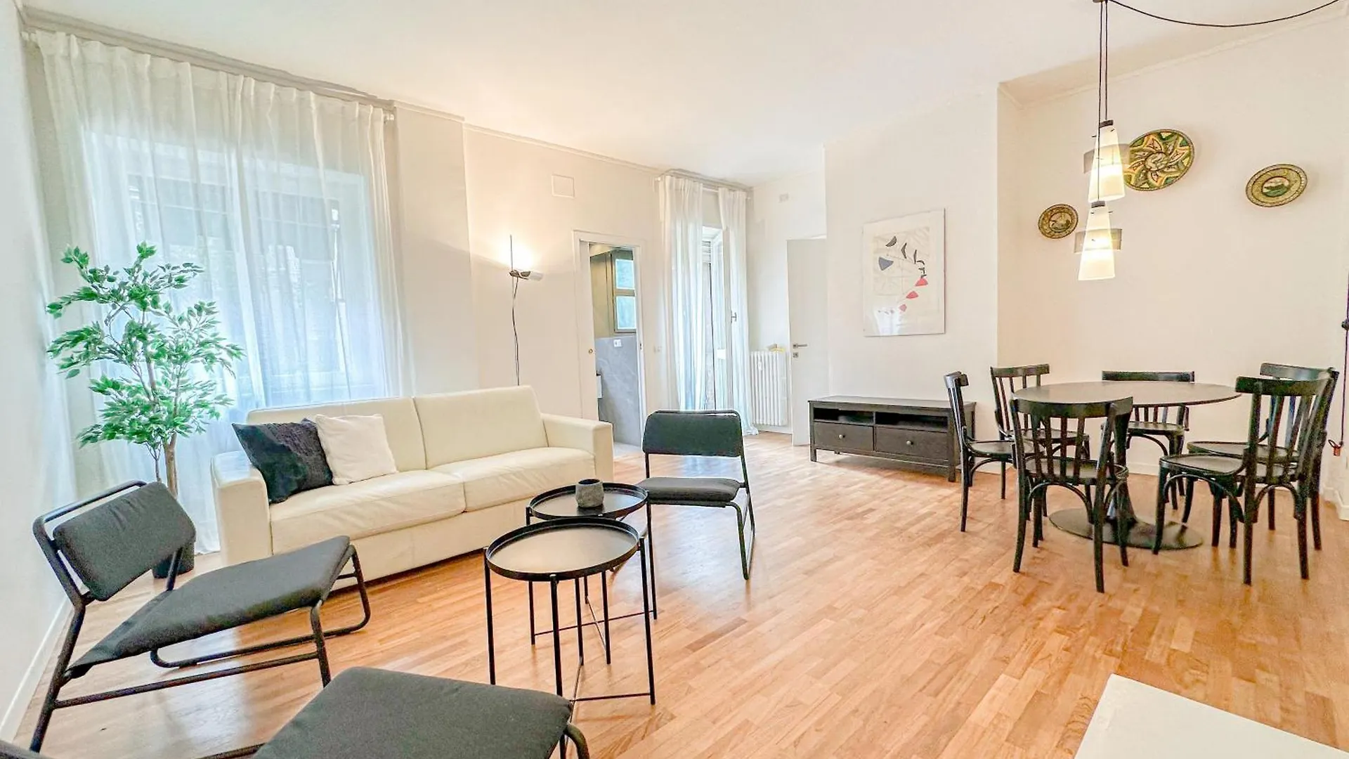 Appartement Ranzoni 21 - 15 Min Dal Duomo à Milan